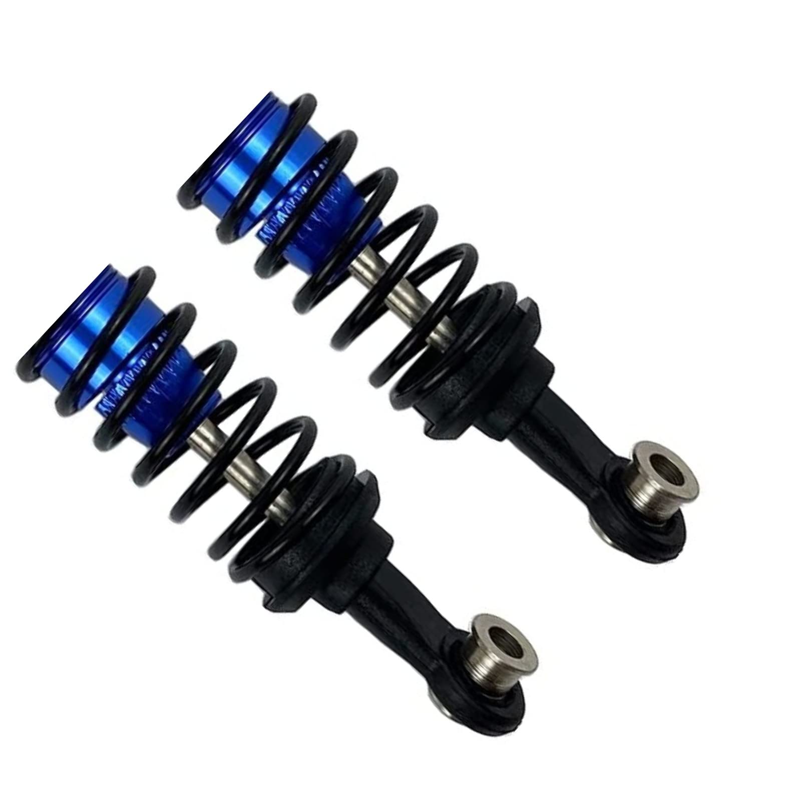 1/10 52MM RC Olie Gevulde Schokdempers Kit Rood Voor Tamiya TT-01 TT-02 En Meer