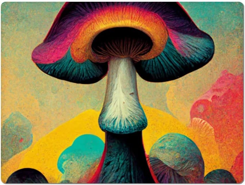 Colorful Car Magnet 2 PCS - Bright Printed Car Magnet - Graphic Sticker