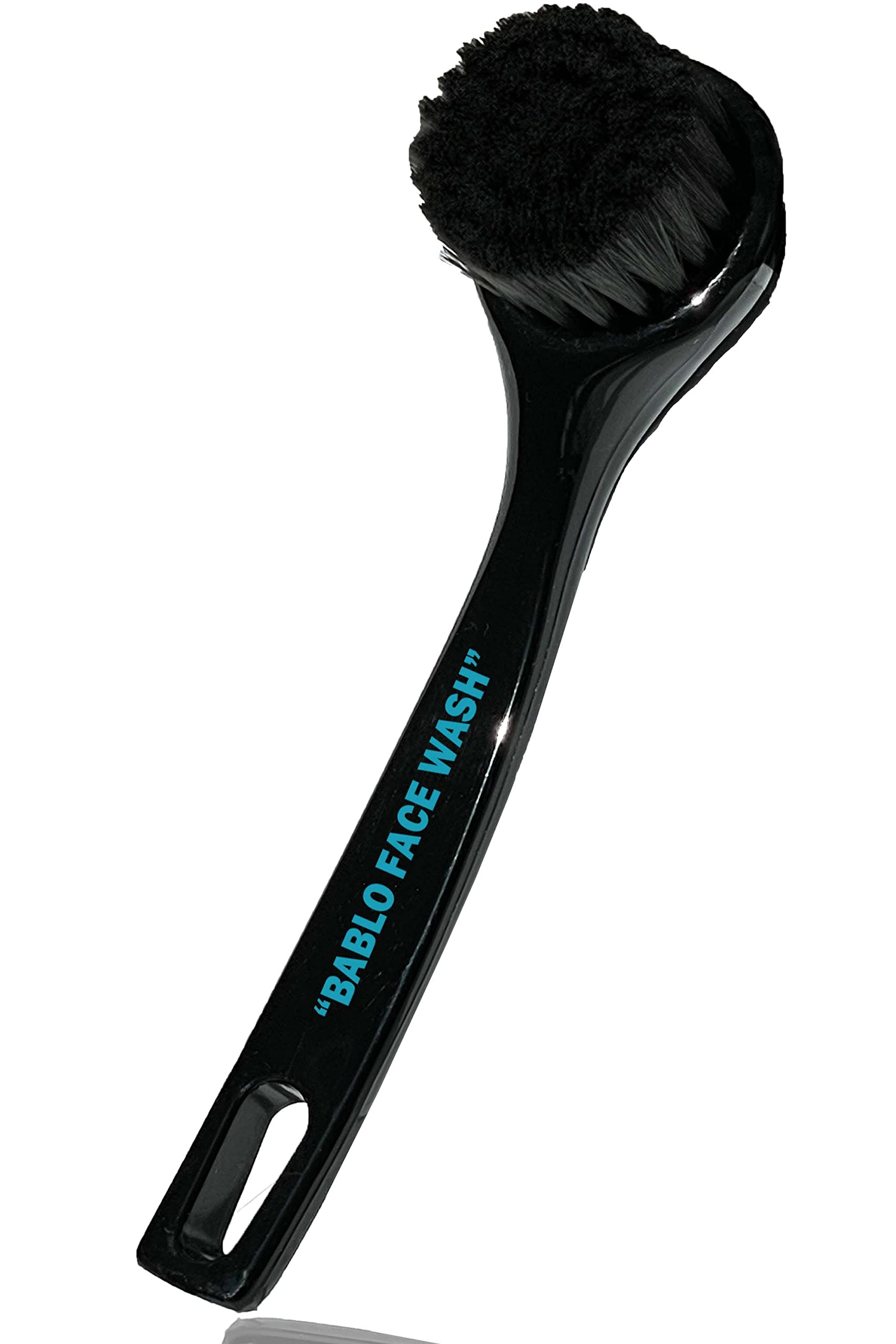 BABLO Men's Face Washing Brush, For Pores, Nose, Nostrils, Corner Stopper, Cleansing, Brush, Pore Cleansing, Acne, Cleansing, Ultra Fine Hair : Beauty