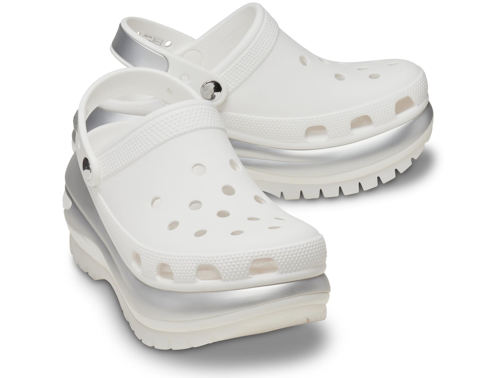 Crocs Unisex Adult Mega Crush Clogs — view 17