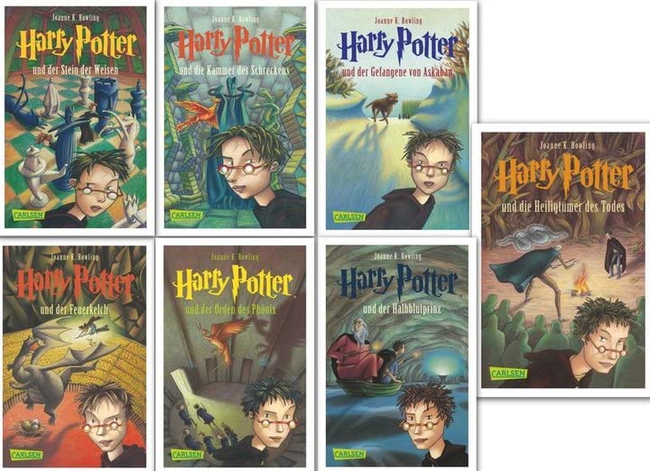 Harry Potter Und Der Stein Der Weisen By Joanne K. Rowling Und Klaus