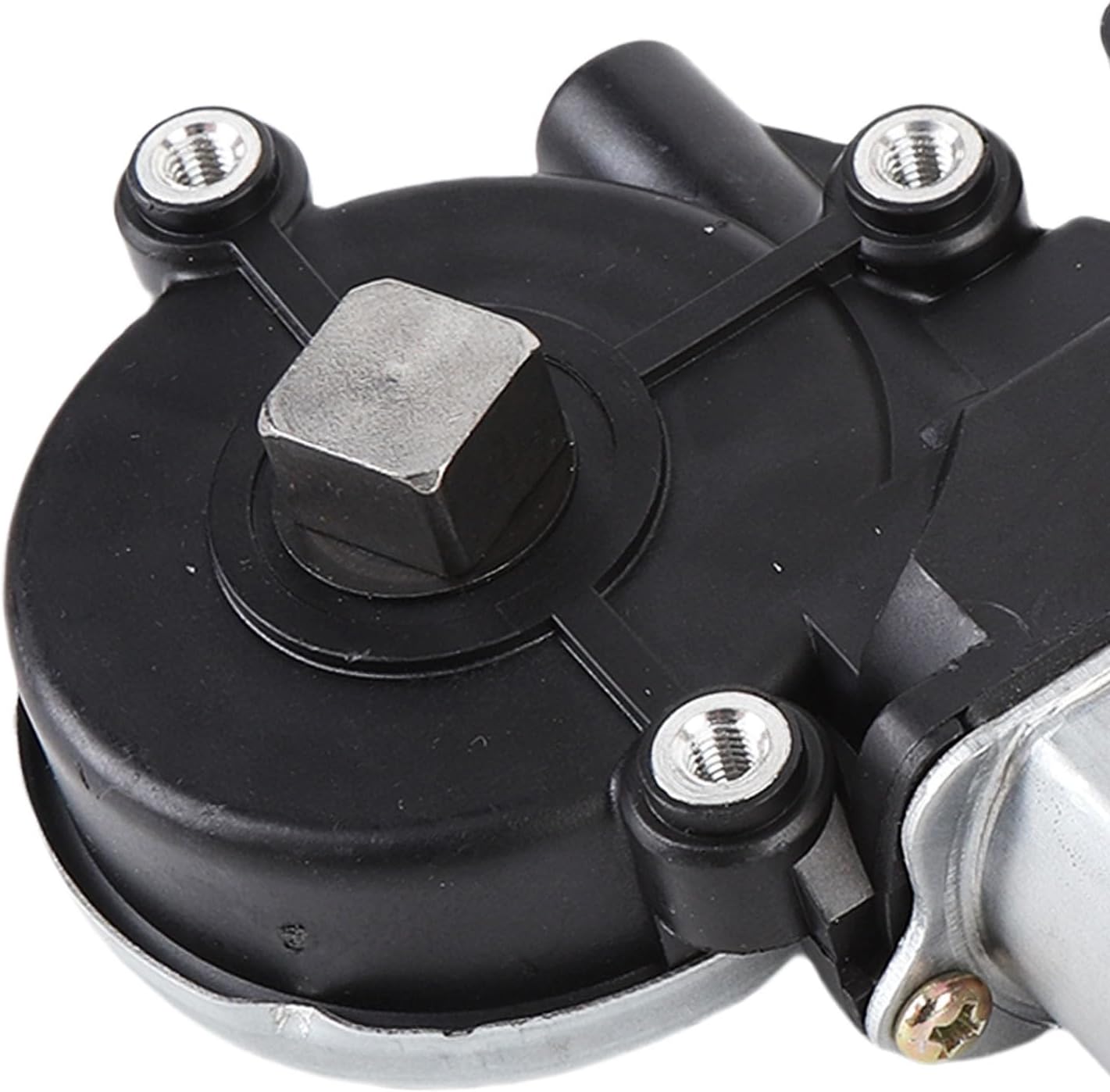 Srliya Rear Tailgate Power Window Lift Motor 85720-35161 Fast Response Window Regulator Motor Replacement