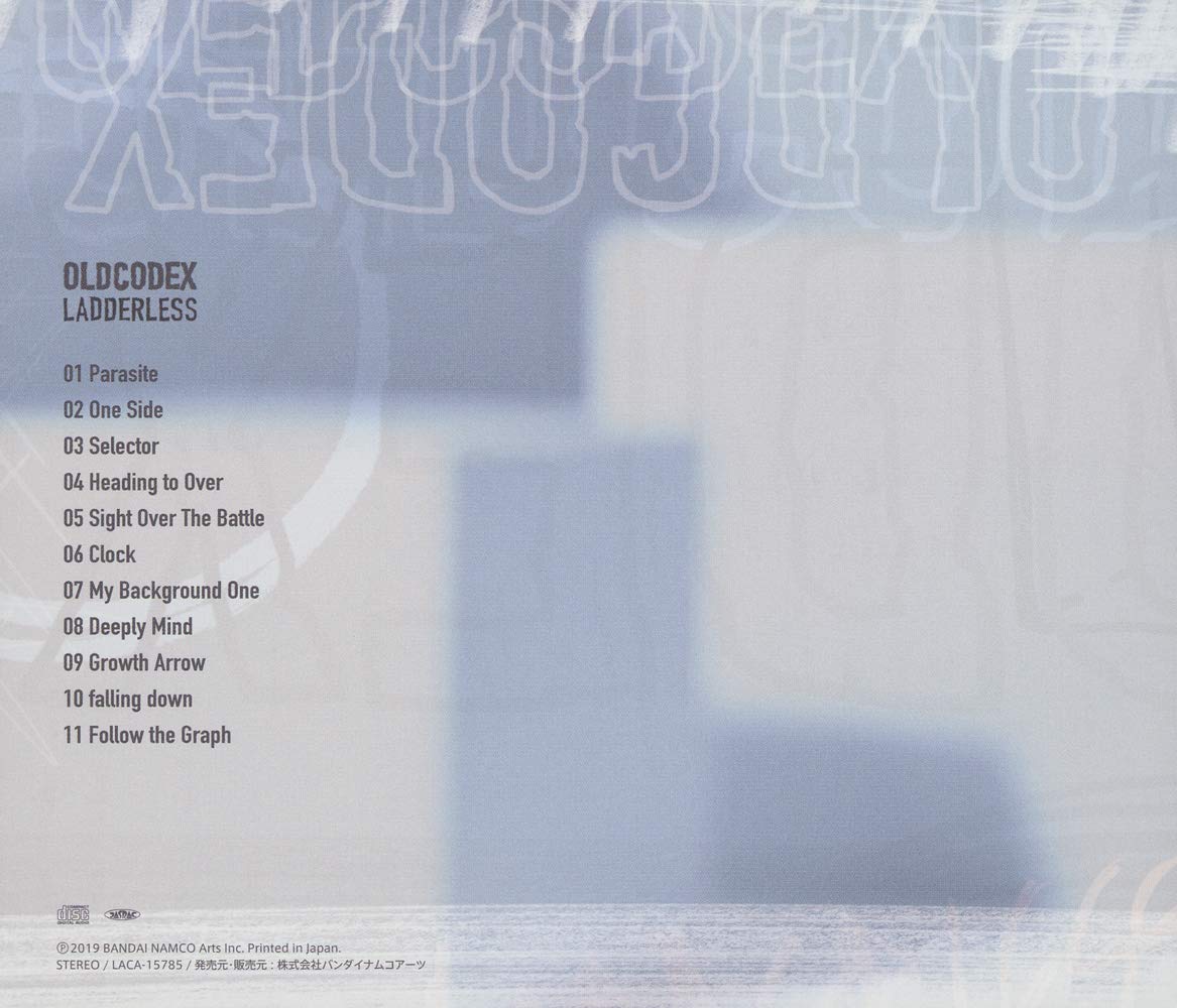 Oldcodex 6th Album 通常盤 Amazon Com Music