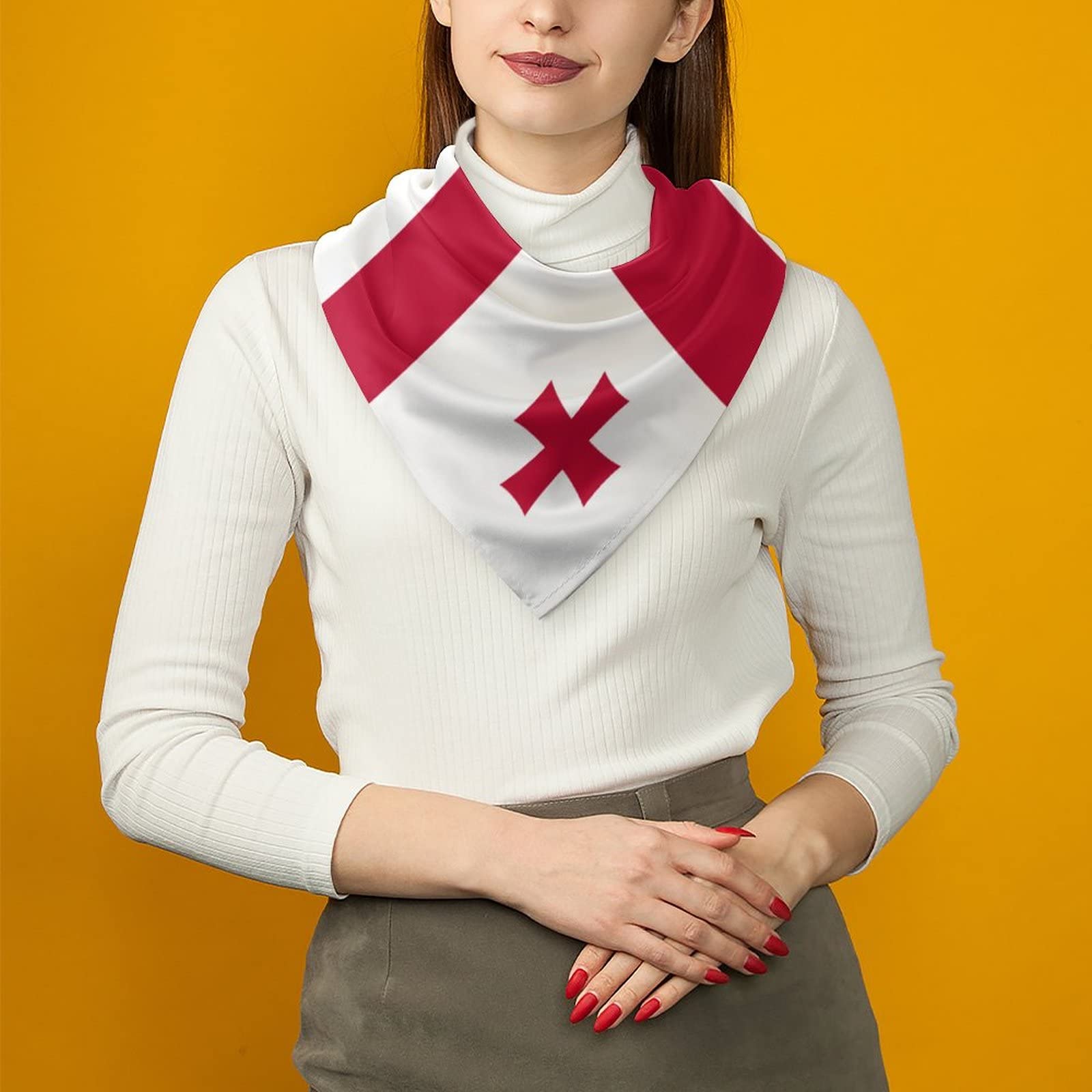 Foulards : 10 Façons De Porter Le Foulard, Le Dernier Accessoire à La Mode