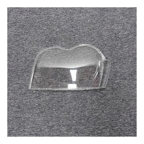 Coque de lentille de phare pour Grand Cherokee 2005-2010 couvercle de rechange de phare avant