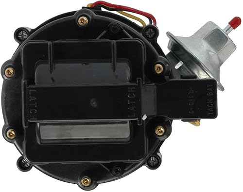 Miniatura 9 de Nuevo distribuidor compatible con Pontiac LeMans Ventura Firebird Olds Cutlass & Cutlas Supreme Omega 1110650, 1110652, 1110662, 1110662, 1110664,