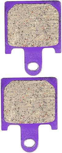 Miniatura 6 de SCITOO FA4174 Pastillas de freno para Kawasaki Concours 14 2008-2016 pastillas de freno delantero de fibra de carbono
