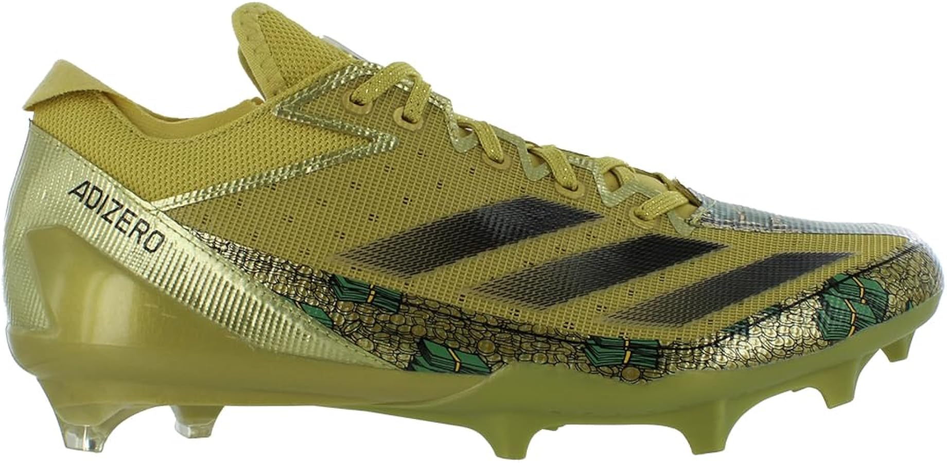 Amazon.com | Adidas Mens Adizero Electric Scrooge Mcduck American