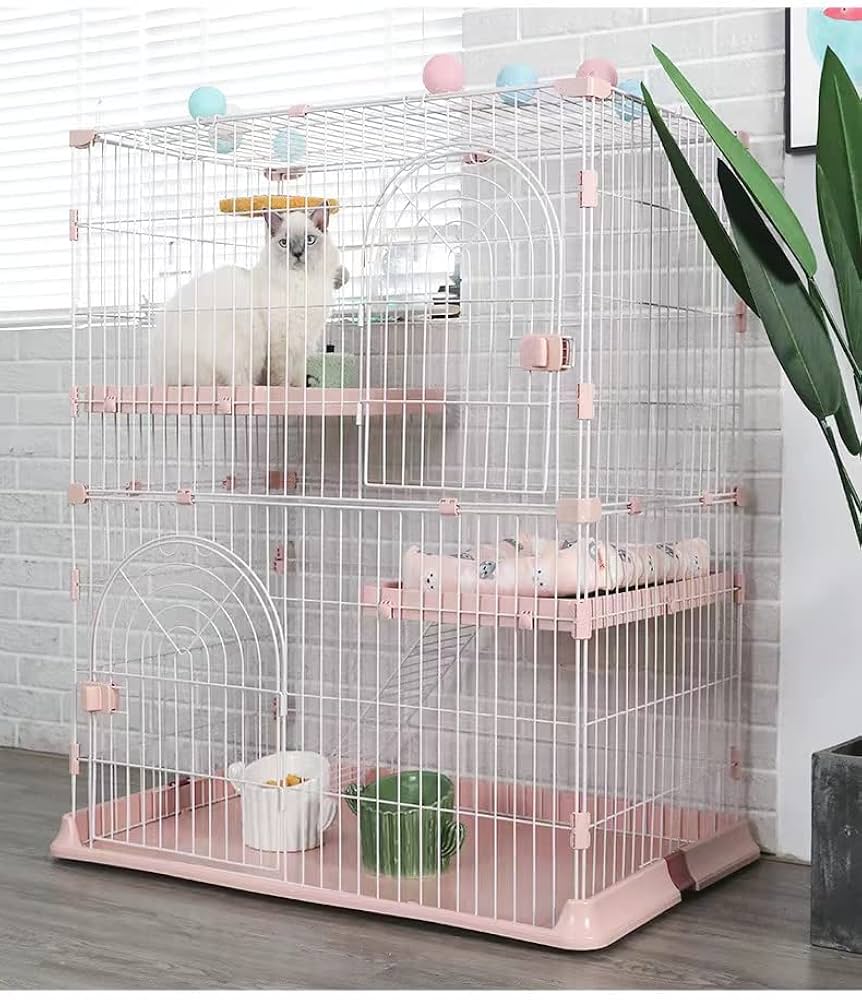 小動物　ペットケージ うさぎ ケージ モルモット チンチラ 小動物 大型 小型 ゲージ