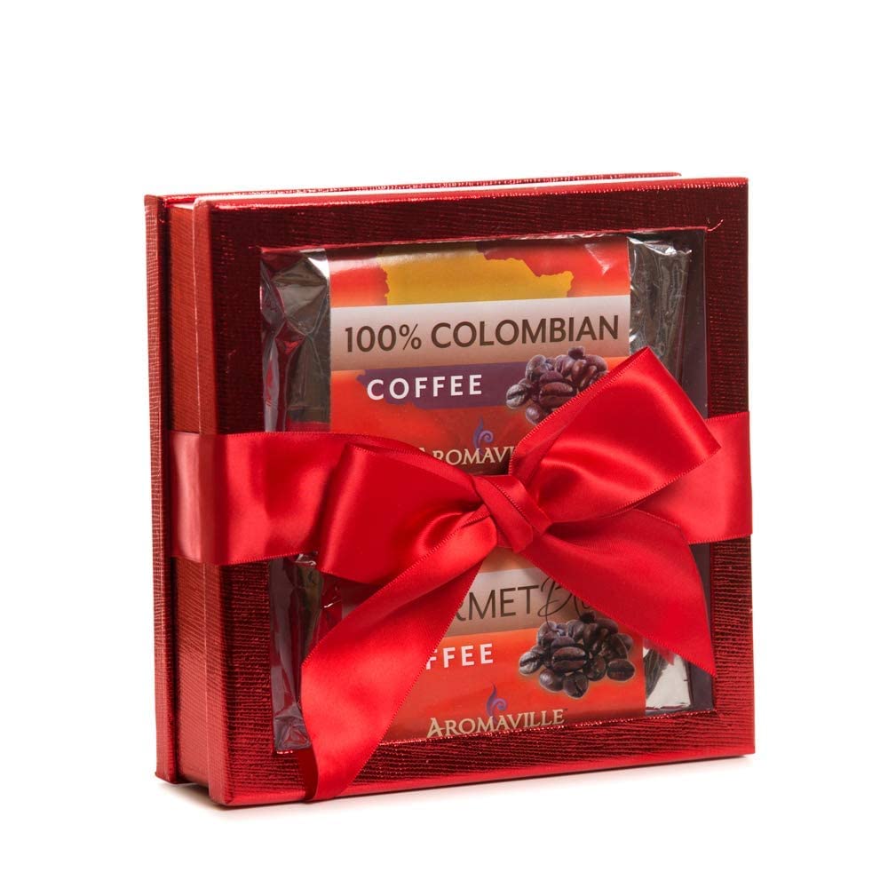 The Gift House Coffee Gift Basket Coffee Gift Set, Coffee