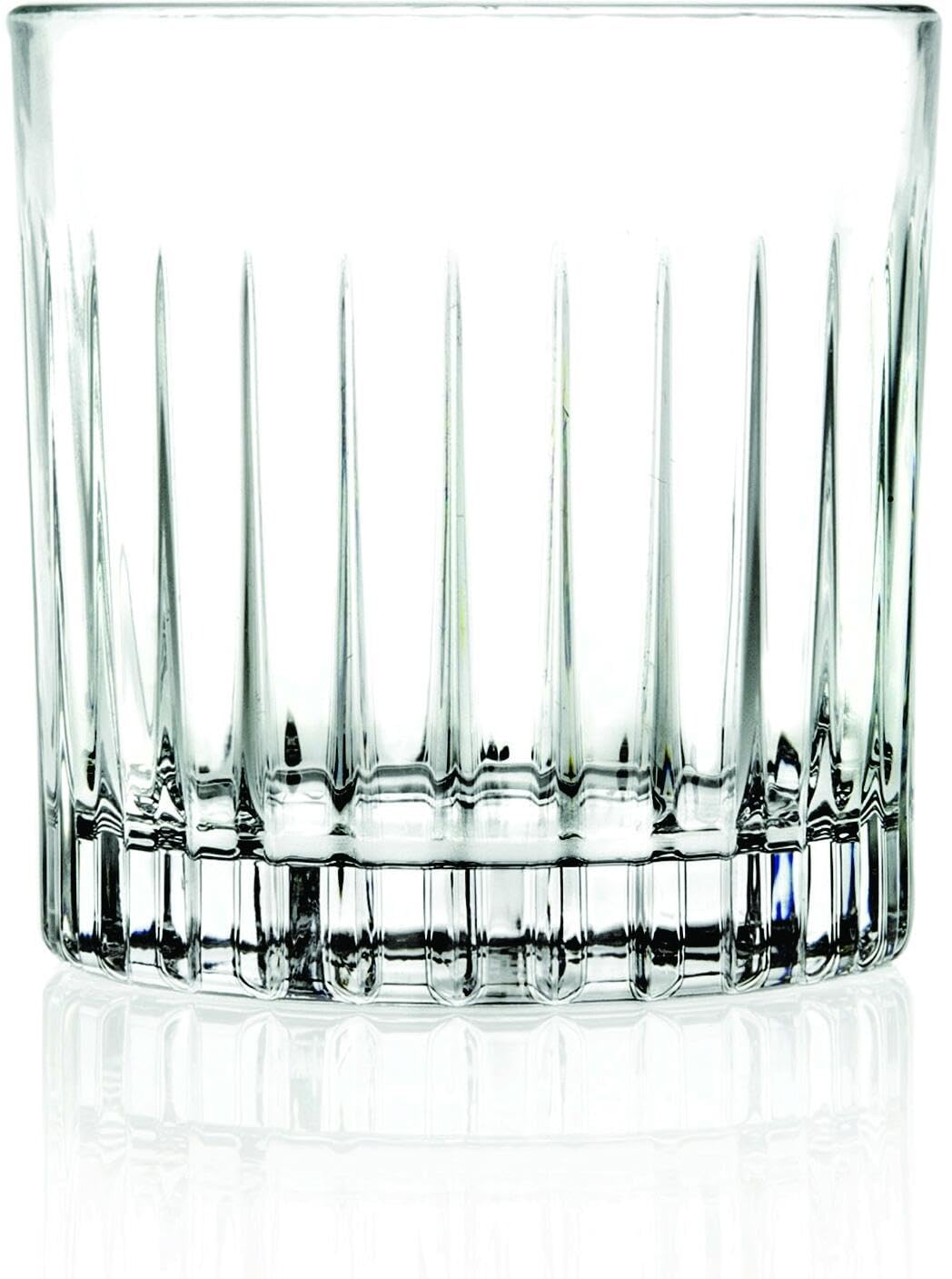 6x Rcr Timeless Wine Glasses Clear Transparent Glass 31,3