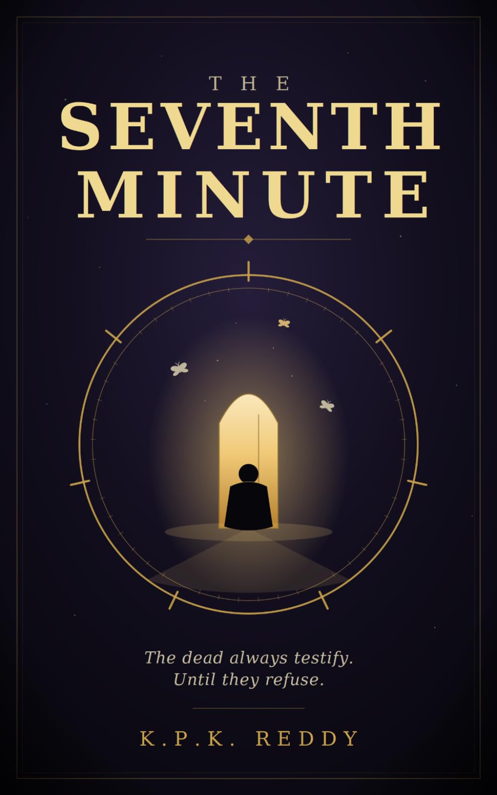The Seventh Minute: A Dark Fantasy Romance