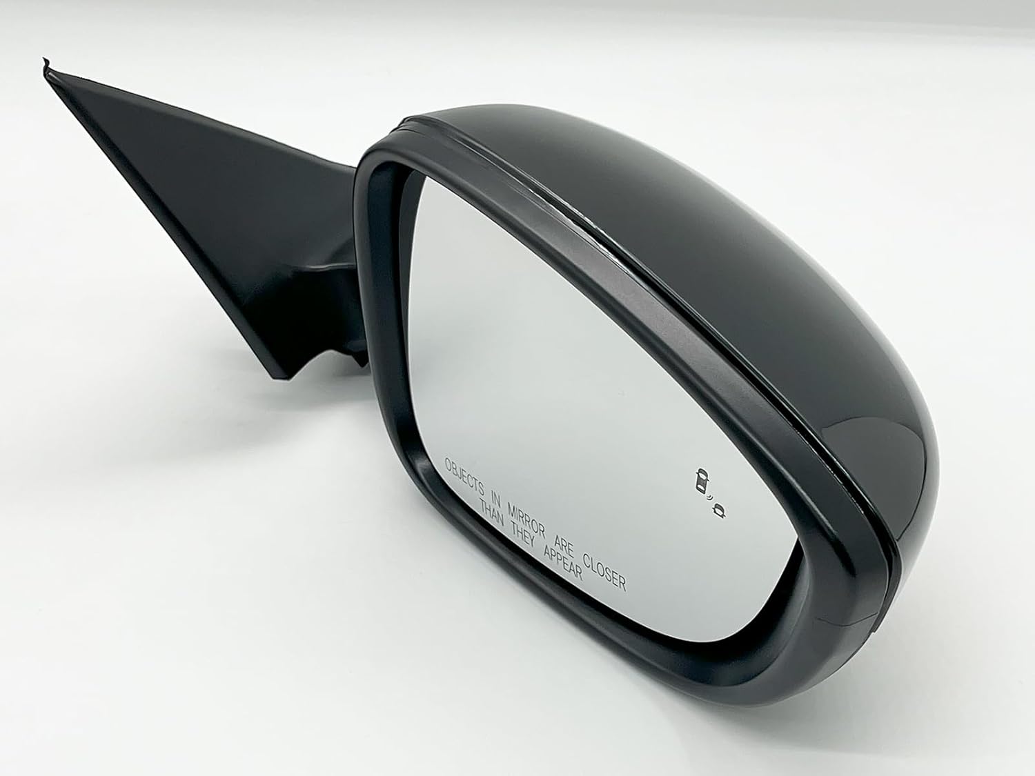 APA Replacement for Exterior Rear View Mirror Power Non-Heated with Blind Spot Detection 2023 Accord Hybrid Sport Sport-L Model Passenger Right Side 7620830BA01 HO1321358