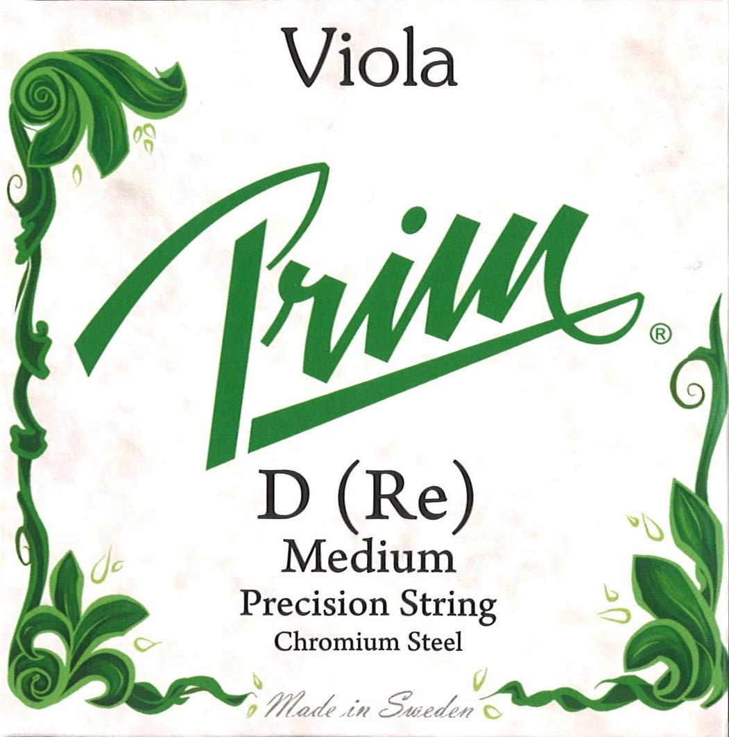 Prim, Corde per viola Steel Strings, Medium