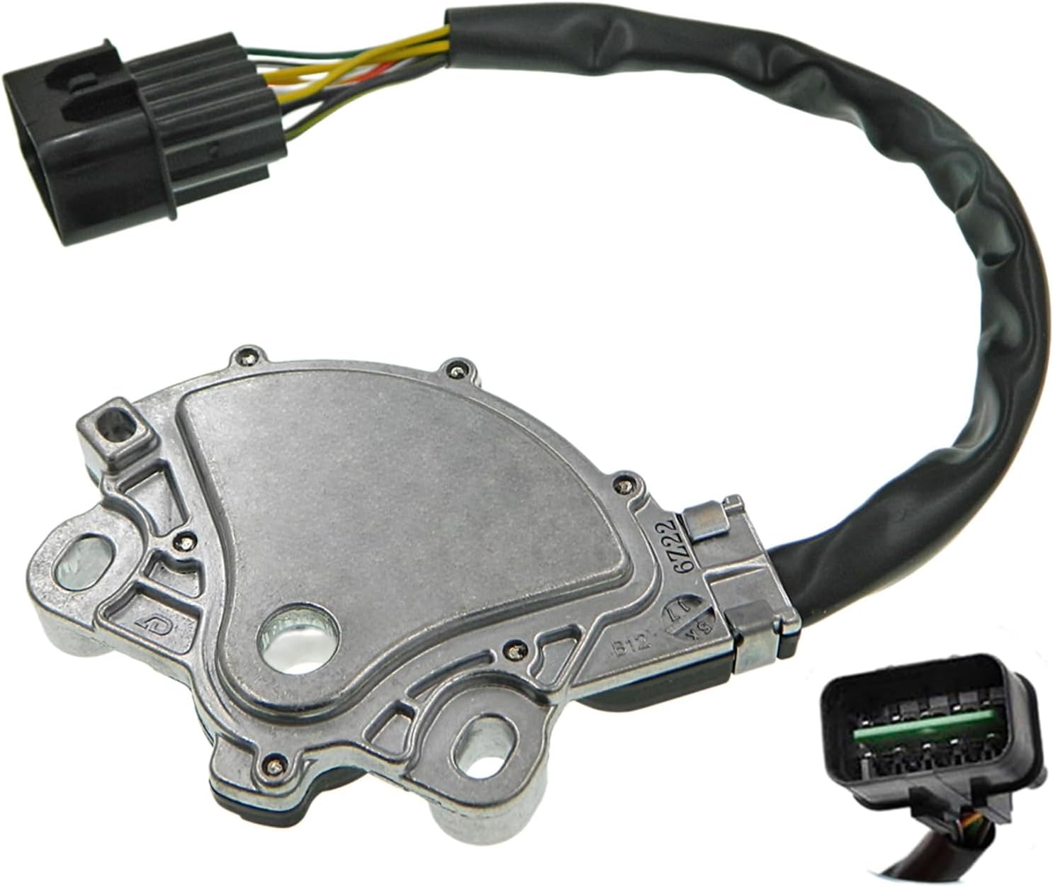 Car Transmission Gear Switch for Mitsubishi for Pajero 1998-2006 Mr263257 8604A015 Car Transmission Gear Switch