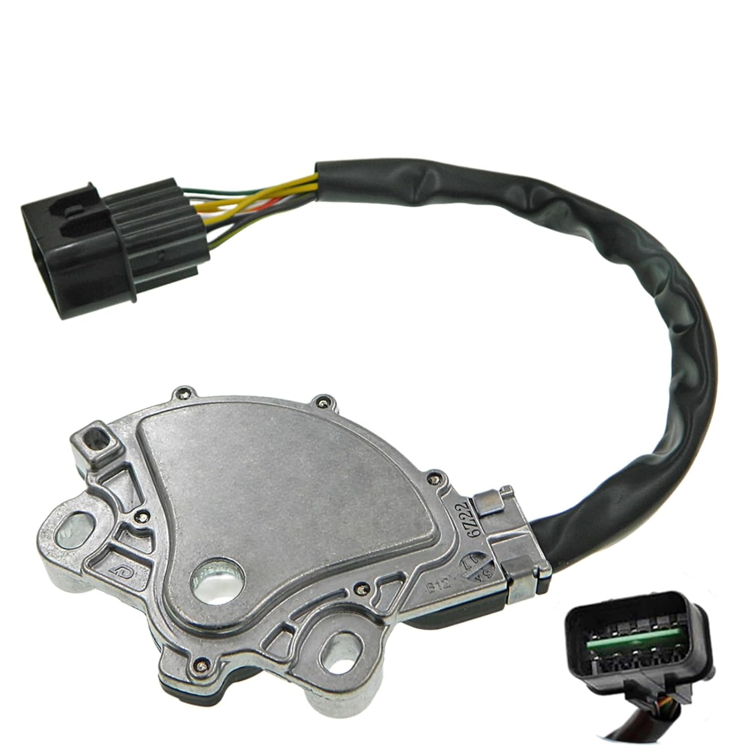 for Mitsubishi for Pajero 1998-2006 Neutral Safety Switch Mr263257 8604A015 Car Transmission Gear Switch