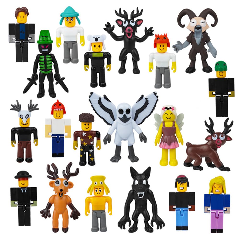 Amazon.co.jp: 99夜の森 フィギュア 99 Nights in the Forest ロ