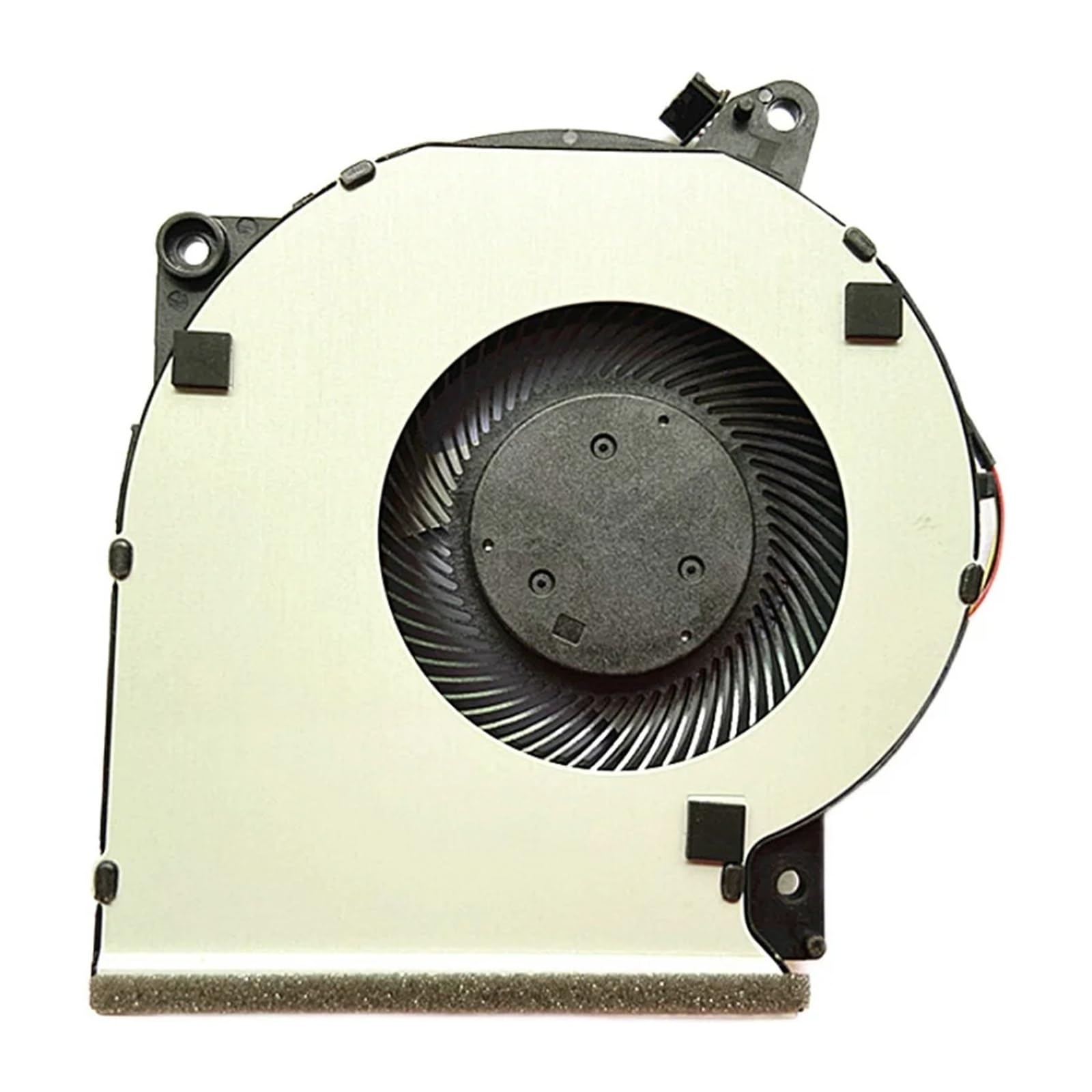 PC Portatile con Ventola di Raffreddamento for CPU, Compatibile con ASUS, Compatibile con VivoBook, X509 X409U X509F X509U X409F Series 4PIN,Ventola del dissipatore di Calore