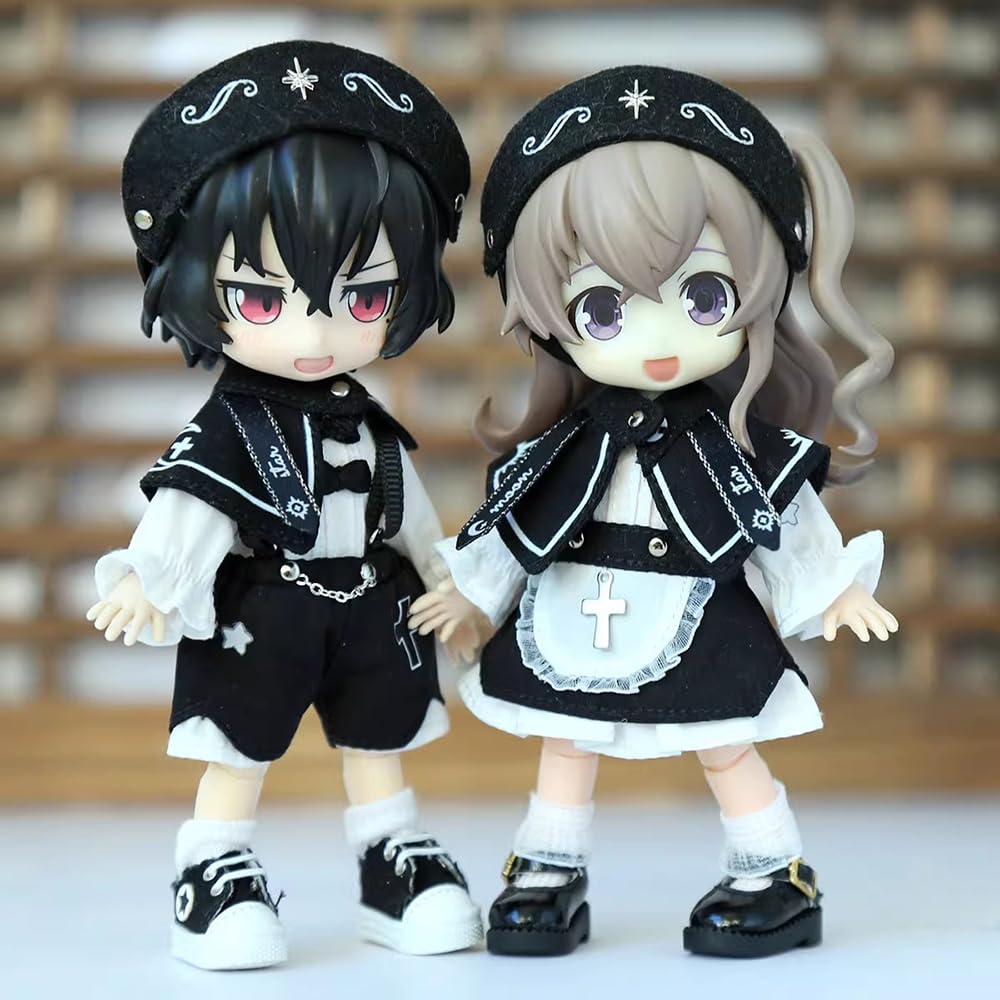 Amazon.co.jp: オビツ11 OB11 サイズ衣装 オビツドール 11cmボディ用