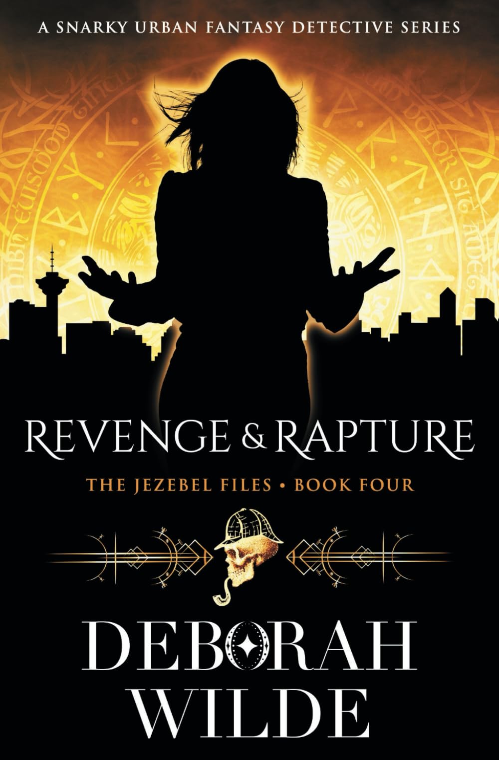 Cover of Revenge & Rapture