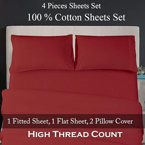 Sábanas de litera para colchón de caravana King (72 x 80), 400 hilos, 100% algodón egipcio, sábanas para colchón de caravana de 10-15 pulgadas,