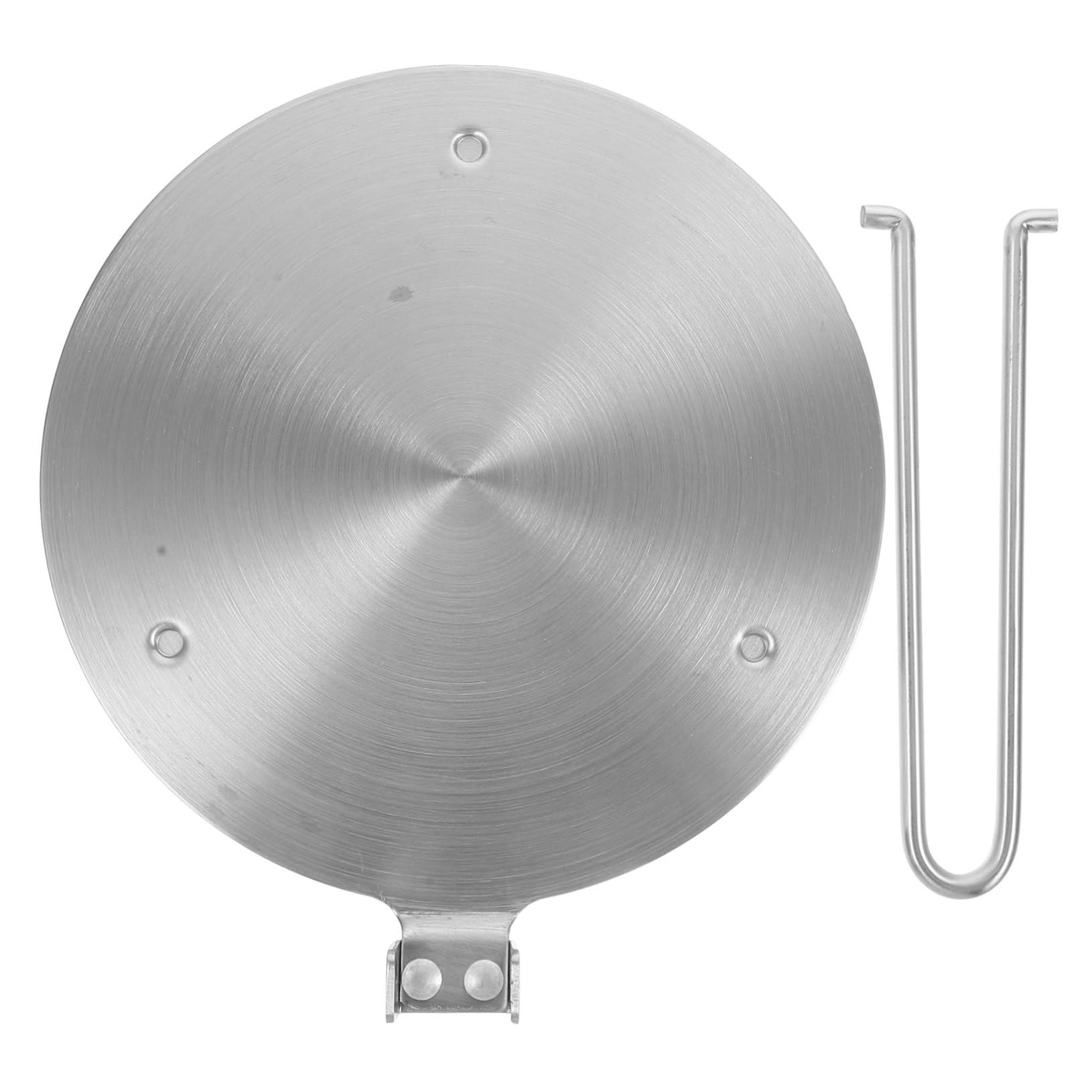 OFFSCH Induction Cooktop Heat Diffuser Plate Gas Stove Diffuser Heat Conduction Plate for Efficient Cooking