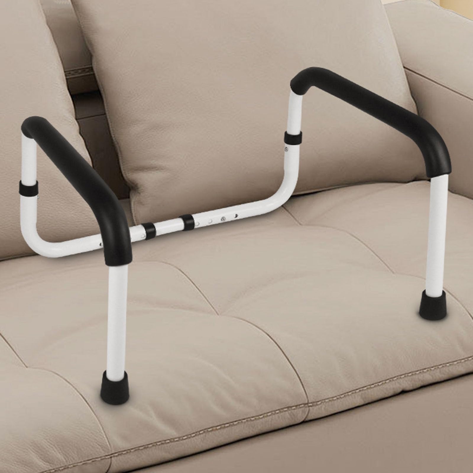 Asas ajustables para sillas – Ayuda de movilidad para personas mayores – Ideal para sofá, silla de ruedas y cama