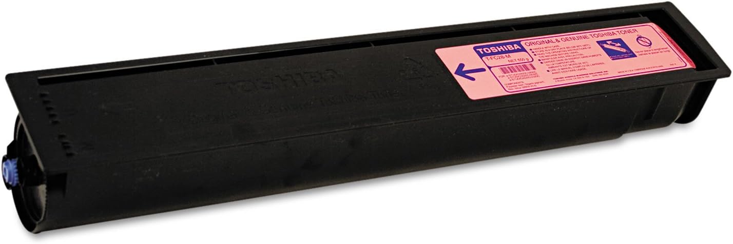 ❤ Crazy Deals Toshiba T-FC28-M E-Studio 2330C 2820C 2830C 3520C 4520C Toner Cartridge (Magenta) in Retail Packaging Cheapest 🛒 Toshiba T-FC28-M E-Studio 2330C 2820C 2830C 3520C 4520C Toner Cartridge (Magenta) in Retail Packaging
