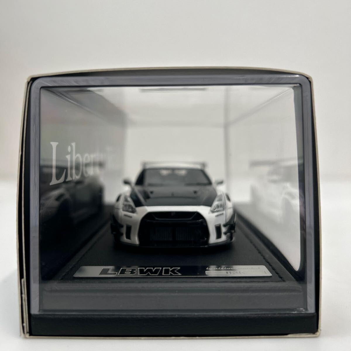 イグニッションモデル ignition model 1/43 DENSO デンソー EXiV JTCC