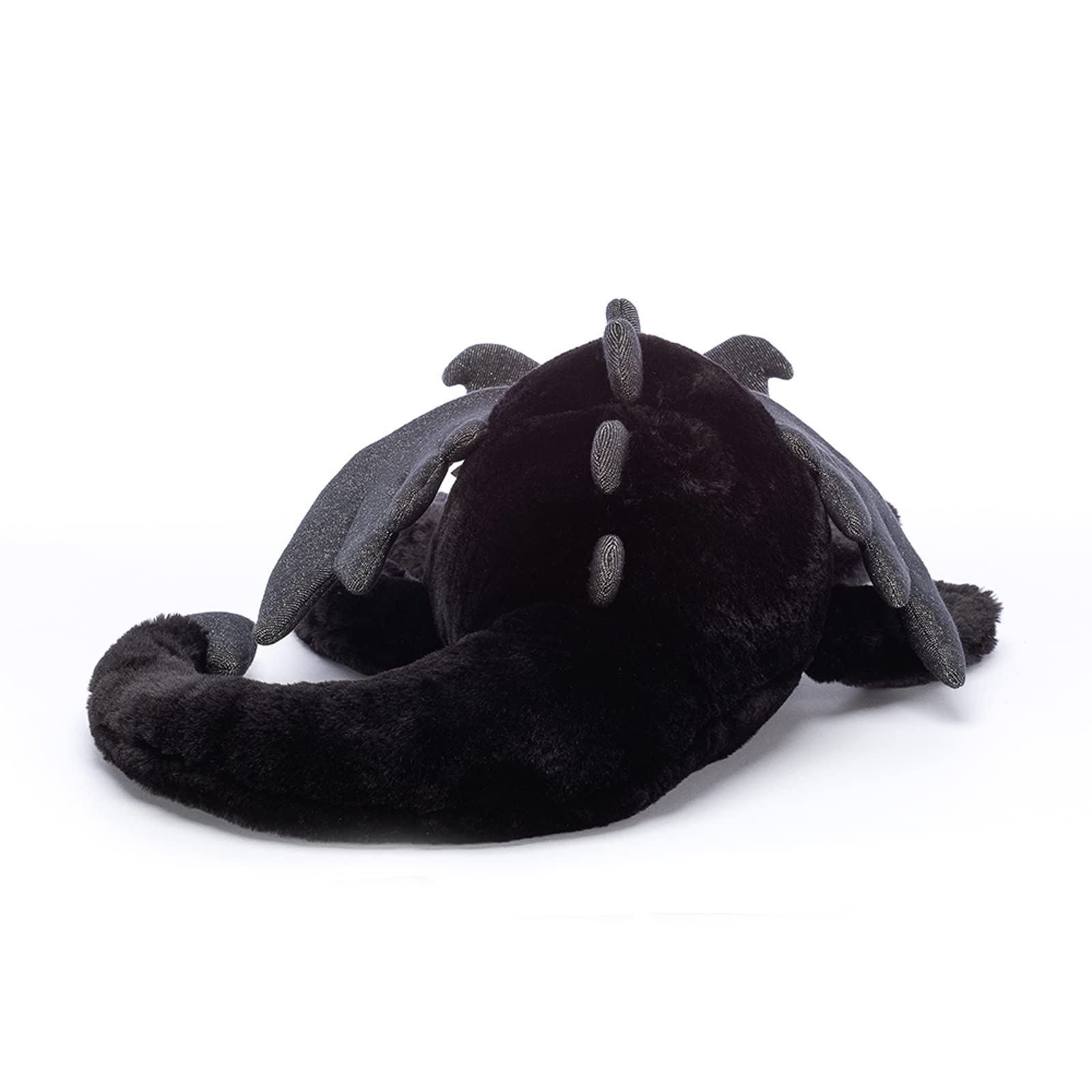 【廃盤】新品　 ジェリーキャット　onyx 黒ドラゴン　Mサイズ Amazon.co.jp: ジェリーキャットオニキスドラゴンのぬいぐるみ