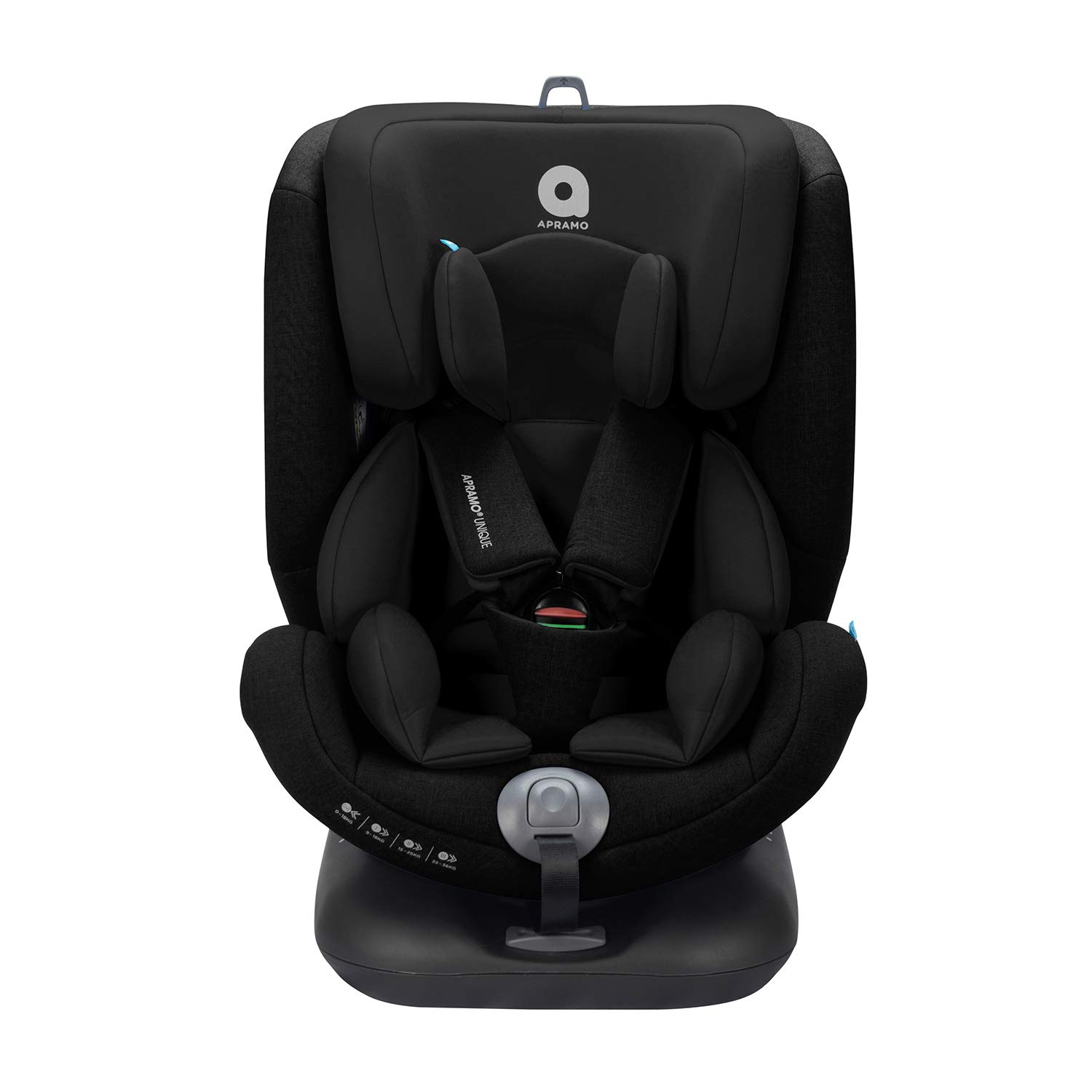 2019 Apramo Apramo All Stage Crash Test Apramo All Stage Car Seat