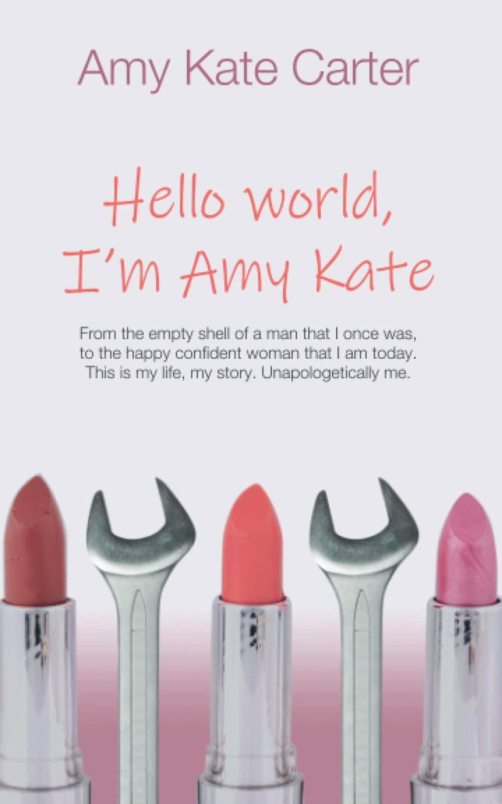 Hello world, I'm Amy Kate