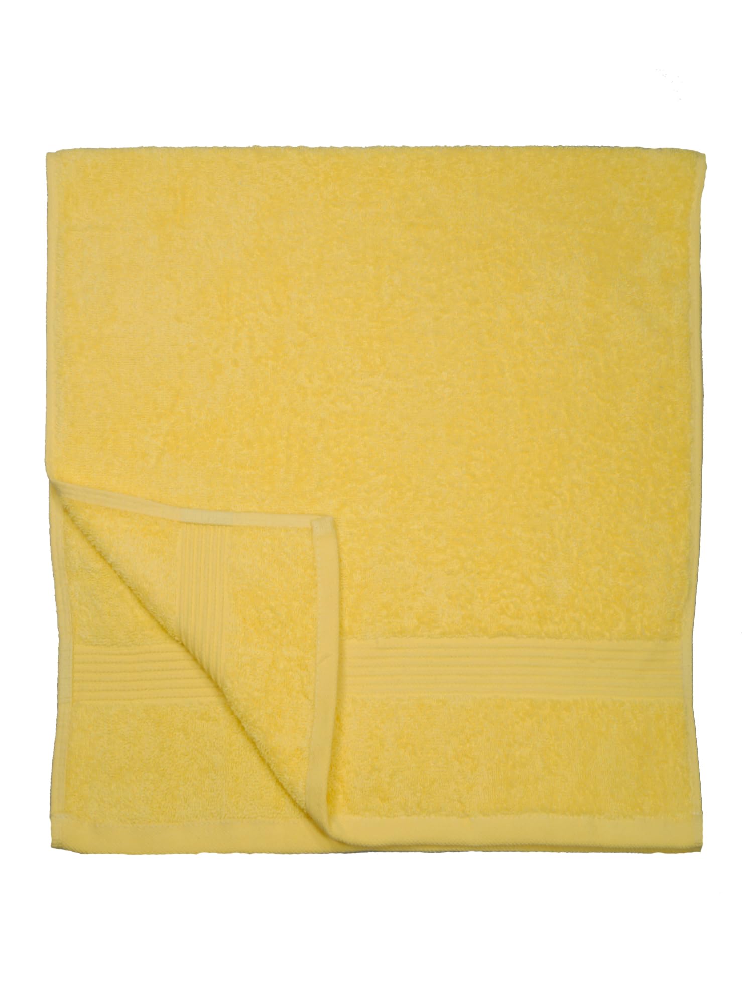 6 Asciugamani Julie Julsen 50x100 Cm 500 G/m² - Morbidi E Assorbenti, 100% Cotone, Colore Marrone Pastello, Öko Tex, Qualità Leggera (Seconda Scelta) - 4