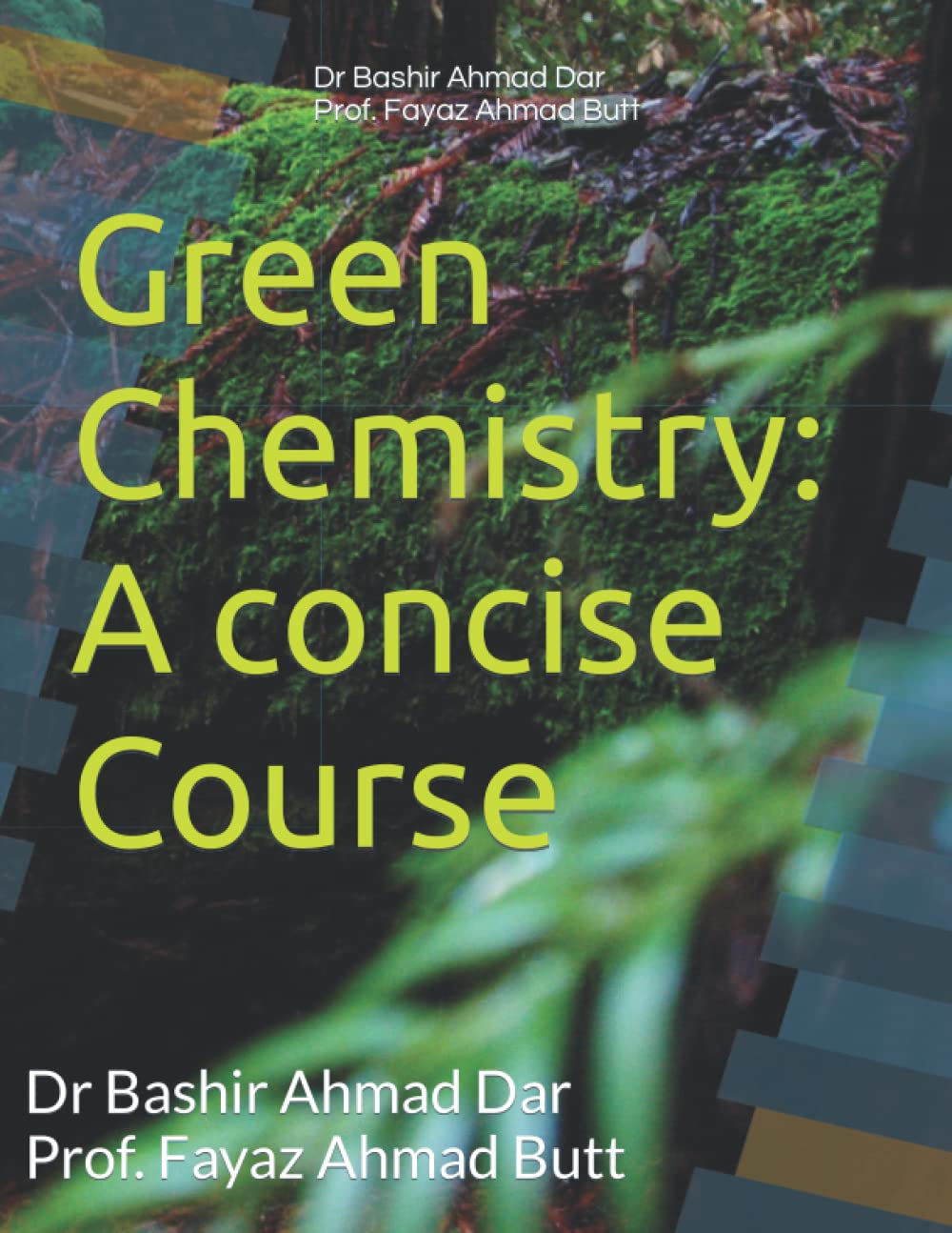 Green chemistry: A Concise Course