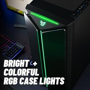 Amazon.co.jp: CUK Aegis RS MSI ゲーミングデスクトップ(液体