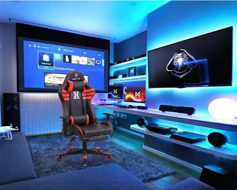 Review de Silla gaming owlotech tabla con los diez mejores. 26 Imagen adicional