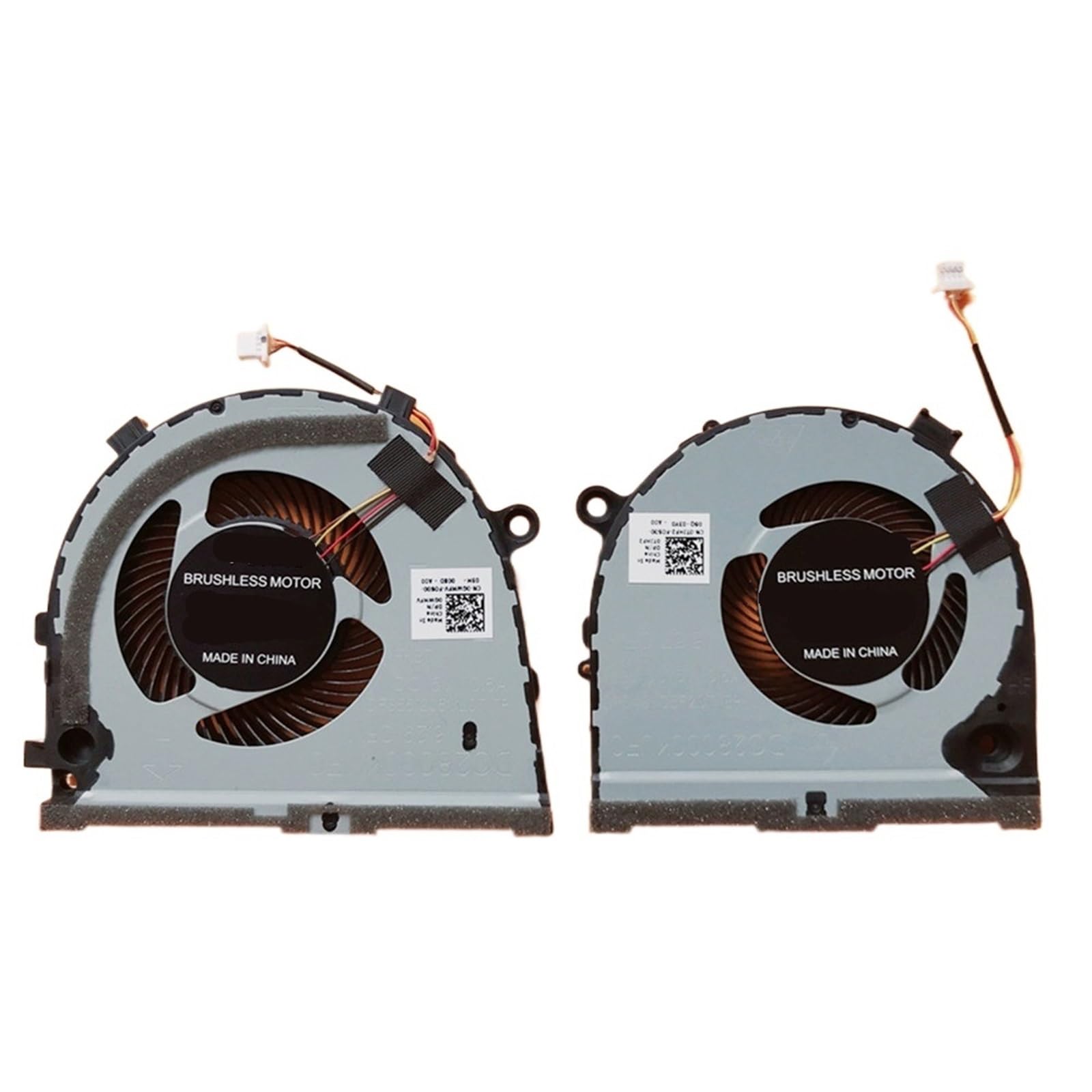 Ventola CPU GPU for ventola di raffreddamento serie G3-3579 0TJHF2 TJHF2 0GWMFV GWMFV(CPU AND GPU FAN)