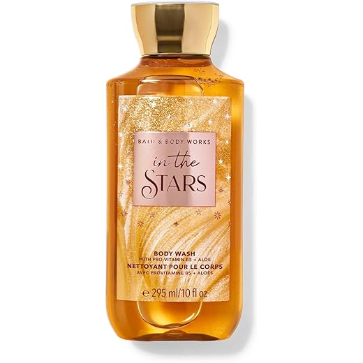 In The Stars Body Wash - Woodsy - 295ml 295 ml