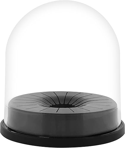 Miniatura 4 de Balldome Vitrina de sóftbol para pelota de 12 pulgadas o pelota de 11 pulgadas, pantalla de sóftbol con protección UV, soportes para sóftbol para