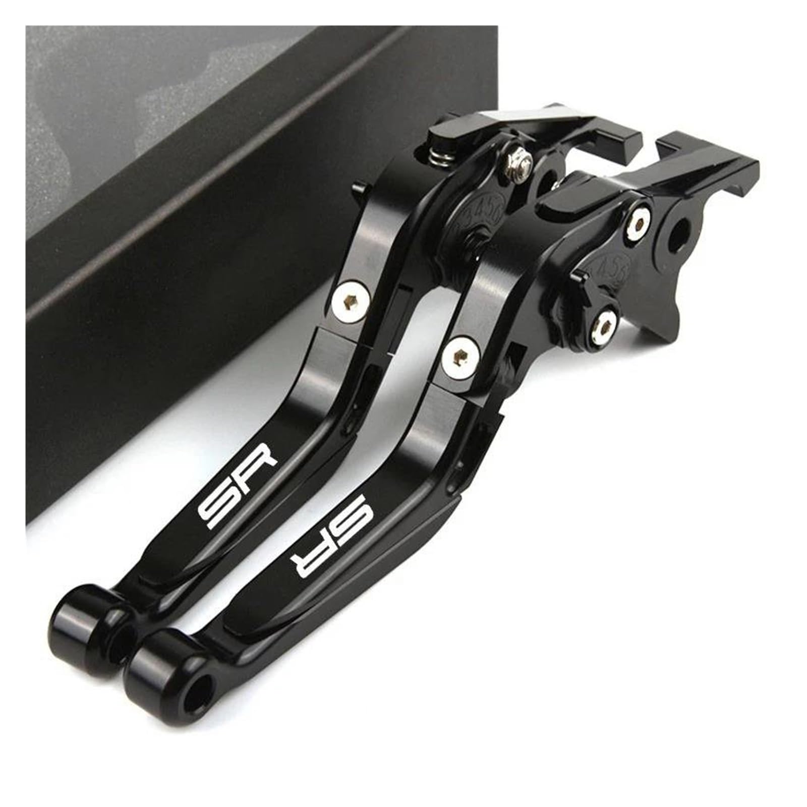 YYZBOPYR for 675SR 675SR-R 675SS 500SR 2024 2025 2026 750SR/S Brake Clutch Levers(S-01,500SR)