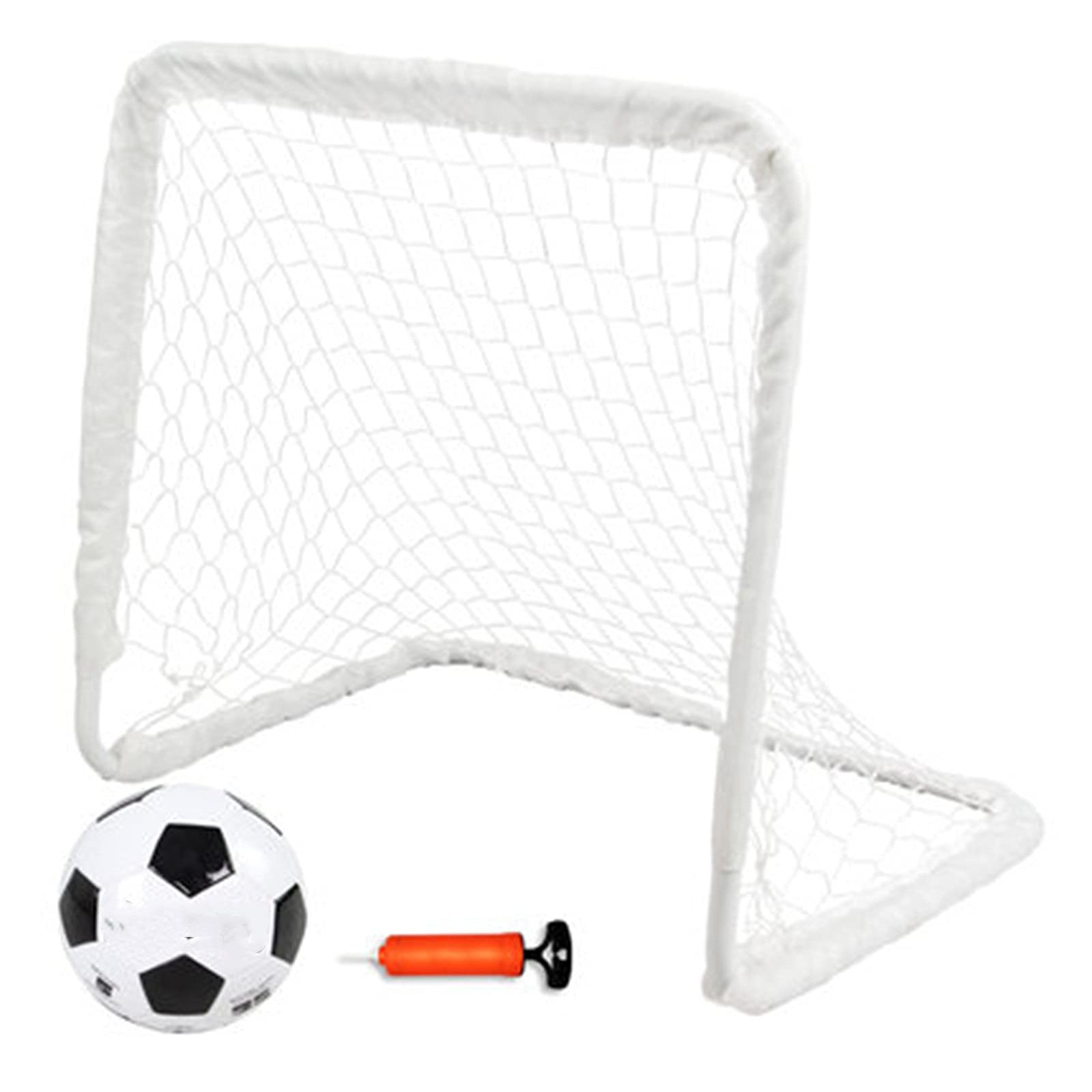 indoor football goal