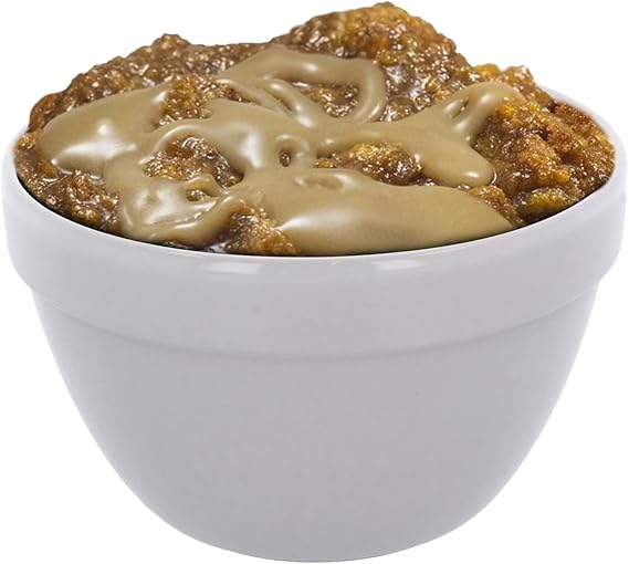 Pudding Bowl White Porcelain Pudding Basin Traditional Steaming Bowls