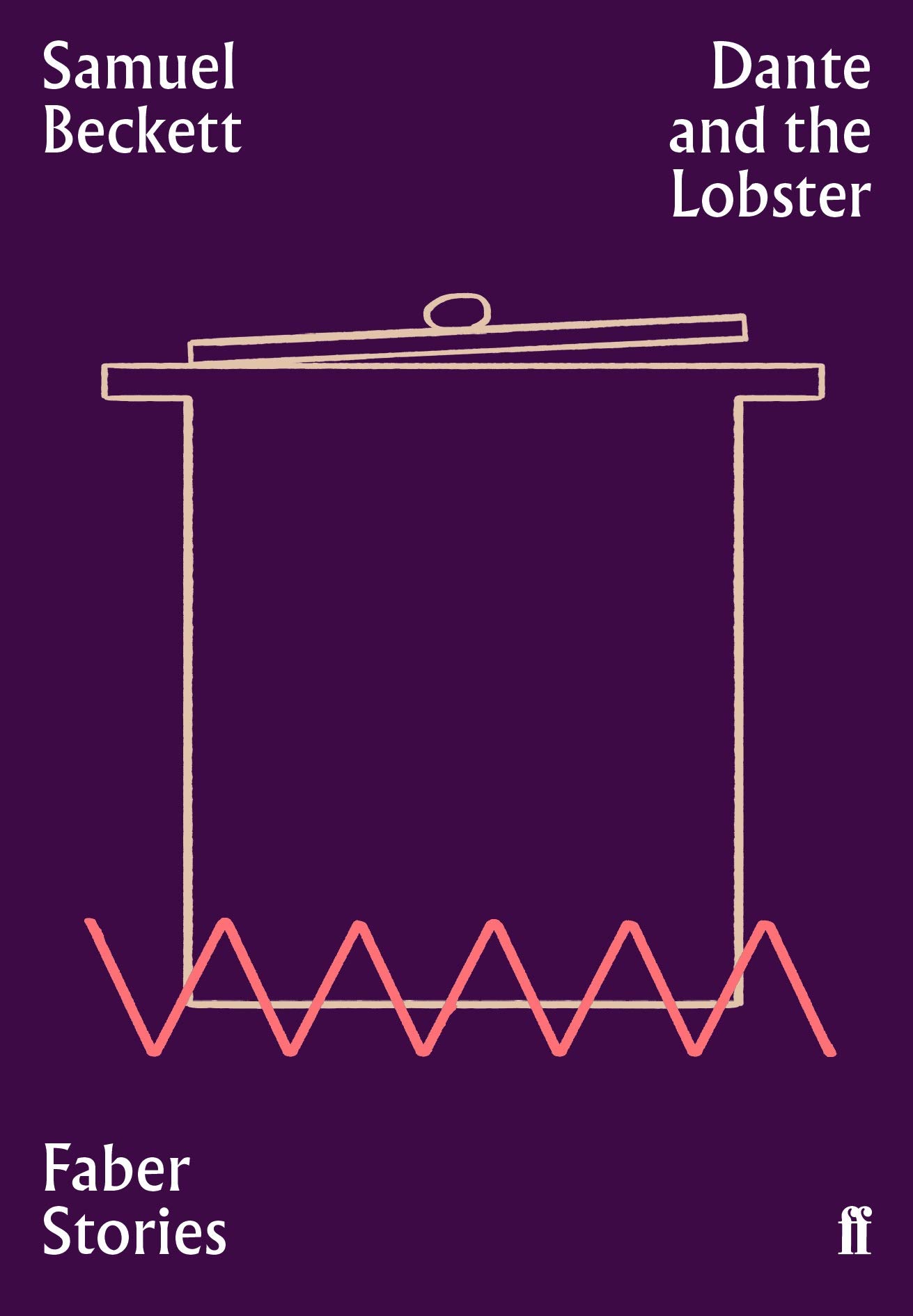 Samuel Beckett Dante & the Lobster Paperback Book