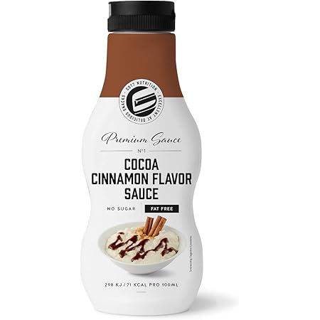Got7 Sweet Premium Sauce Dessertsauce Mit Wenig Kalorien Perfekt Zum Abnehmen Caramel Karamell 250ml Amazon De Lebensmittel Getranke