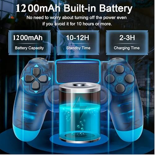 Yu33 Wireless Controller For Ps4 Controller thumb #4