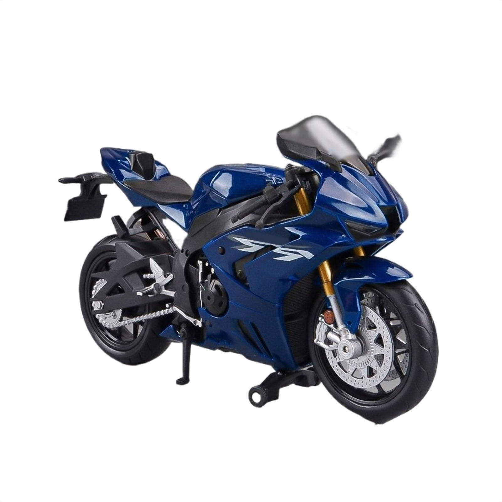 SEYXF Motorbike Toy Motorcycle Toys Collection for H-onda CBR1000RR-R Fireblade SP Die Cast Model Toy Birthday Gift 1/12