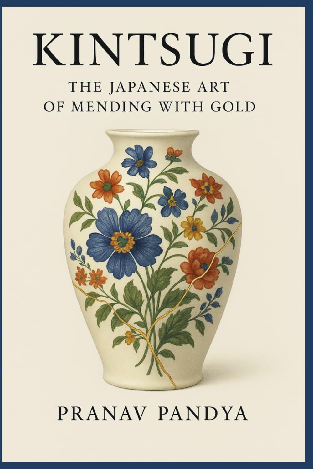 KINTSUGI The Japanese Art of Mending with Gold