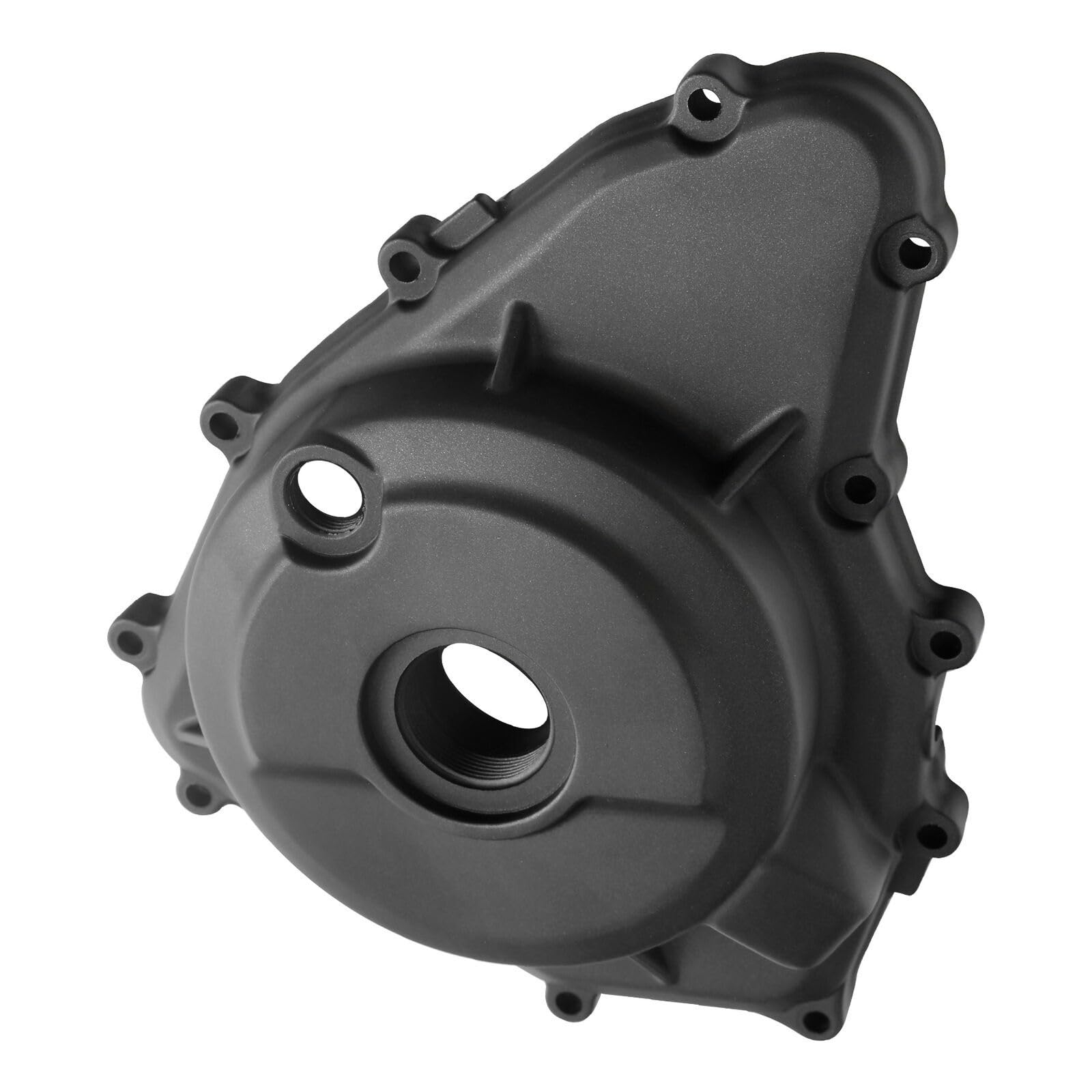 para Moto para protección Lateral del Motor Motocicleta para Cubierta de estator de Motor, cárter para 400 2018-2021 2019 2020