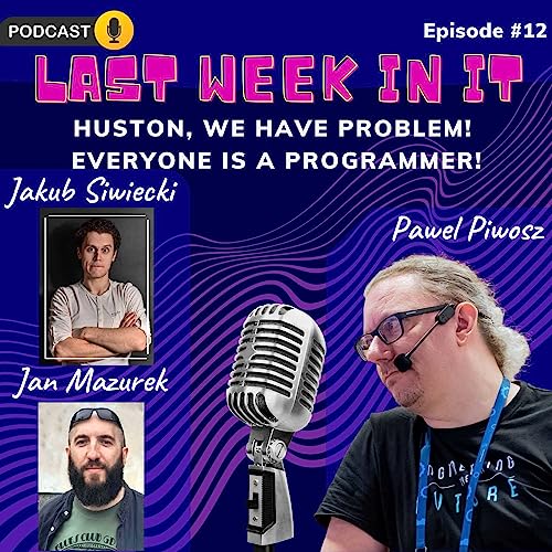 Huston, We Have Problem! Everyone Is A Programmer!