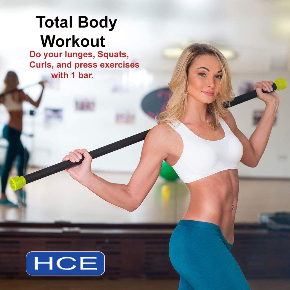 Weighted Workout EZ Curl Bar, Strength Training Norway - View #7